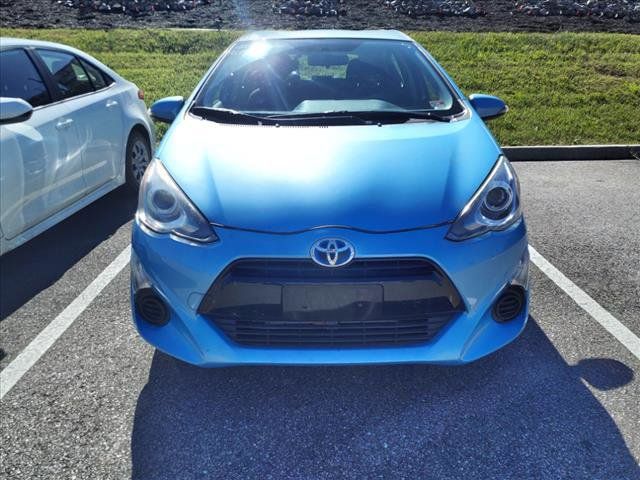 2015 Toyota Prius c Three