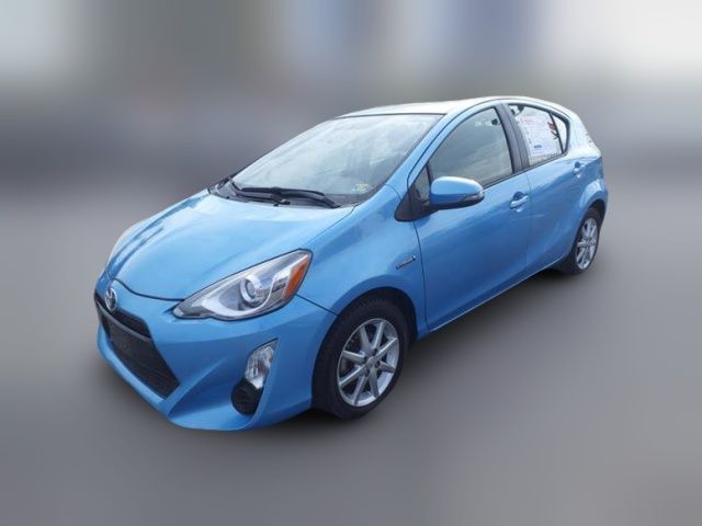 2015 Toyota Prius c Three