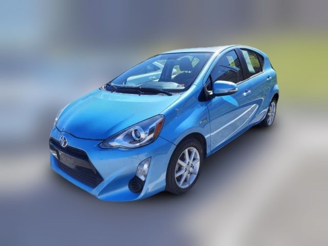 2015 Toyota Prius c Three