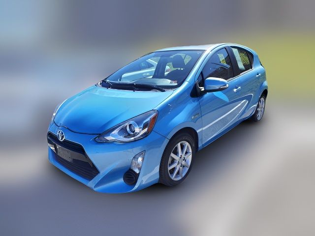 2015 Toyota Prius c Three