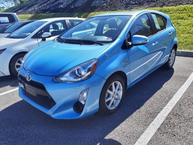 2015 Toyota Prius c Three