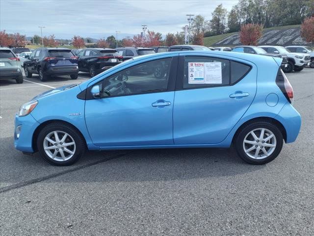 2015 Toyota Prius c Three