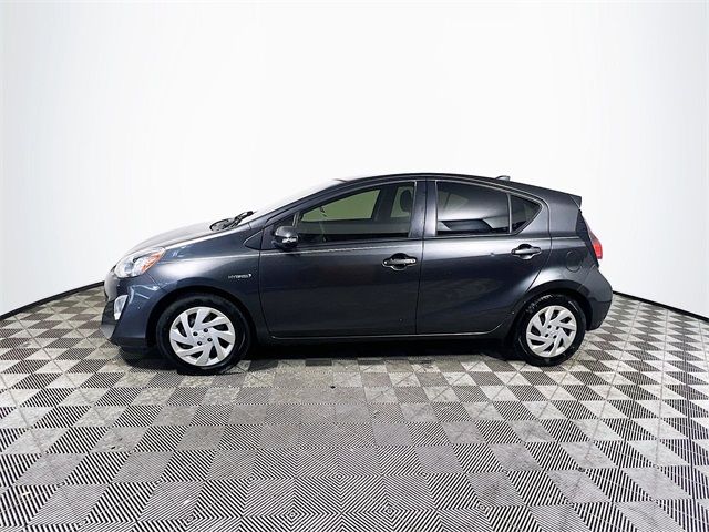 2015 Toyota Prius c Three