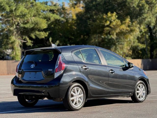 2015 Toyota Prius c Three