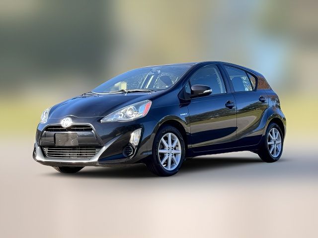 2015 Toyota Prius c Three