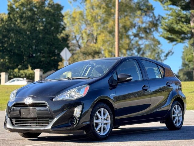 2015 Toyota Prius c Three