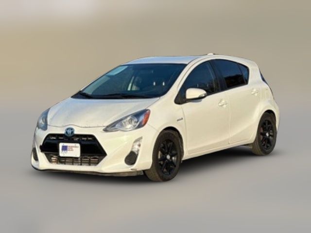 2015 Toyota Prius c Three