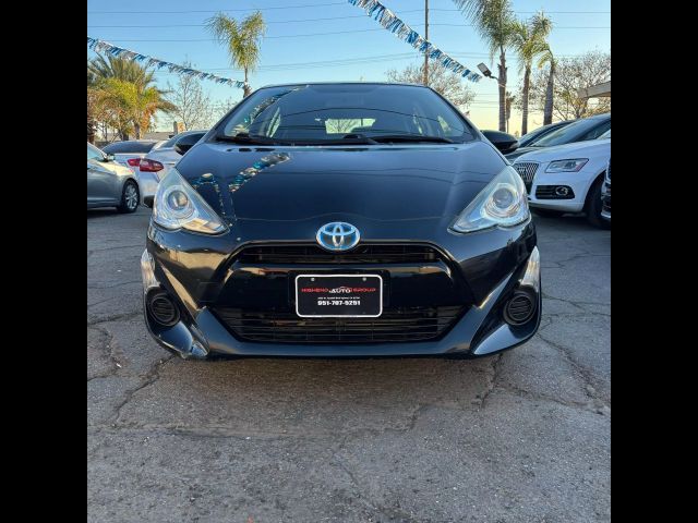 2015 Toyota Prius c Three