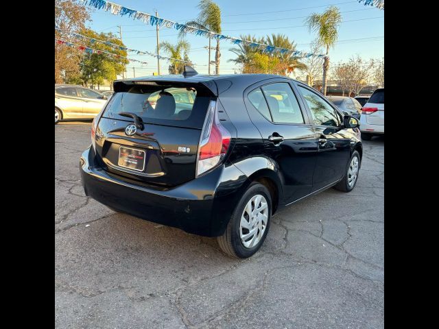 2015 Toyota Prius c Three