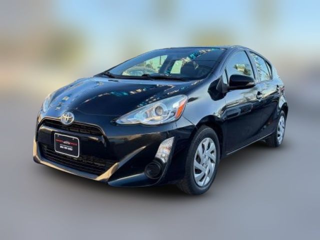 2015 Toyota Prius c Three