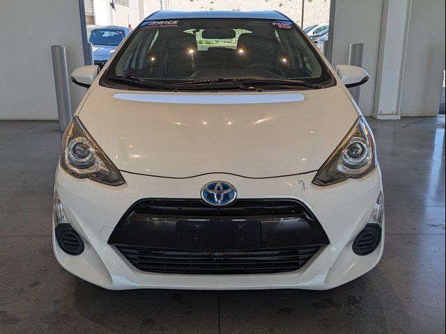 2015 Toyota Prius c Two