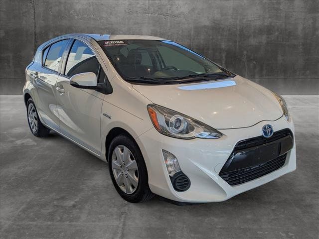 2015 Toyota Prius c Two