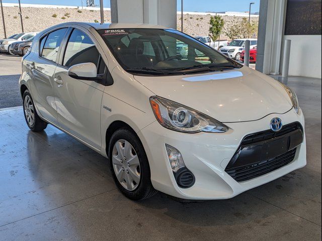 2015 Toyota Prius c Two