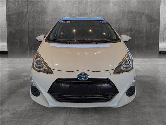 2015 Toyota Prius c Two