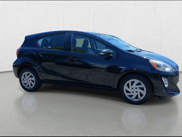 2015 Toyota Prius c Two