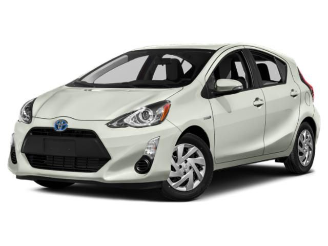 2015 Toyota Prius c Two