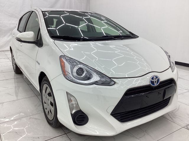 2015 Toyota Prius c Two