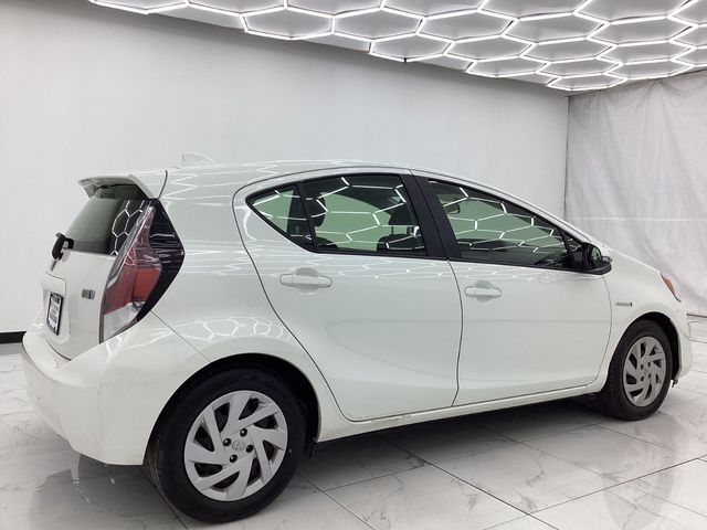 2015 Toyota Prius c Two