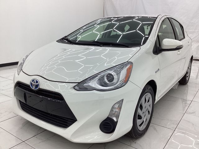 2015 Toyota Prius c Two