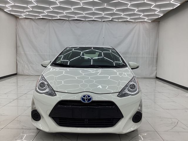 2015 Toyota Prius c Two