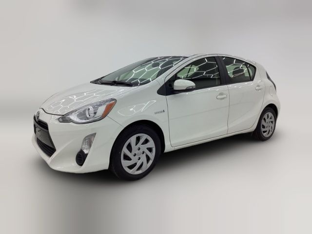 2015 Toyota Prius c Two