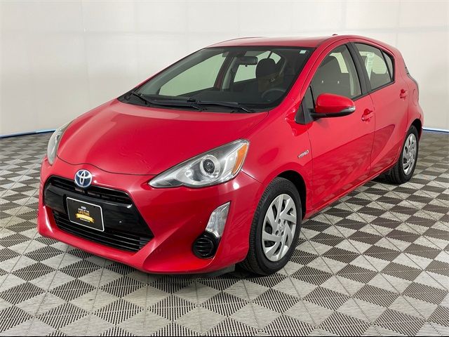 2015 Toyota Prius c Two