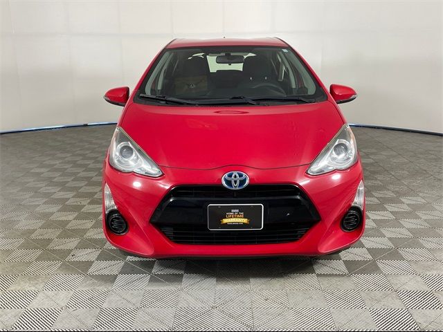 2015 Toyota Prius c Two