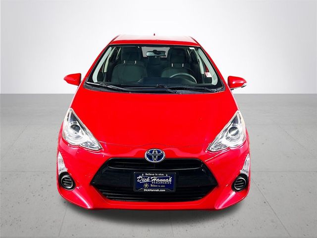 2015 Toyota Prius c Two