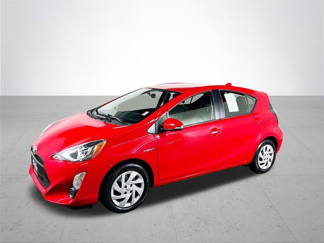 2015 Toyota Prius c Two