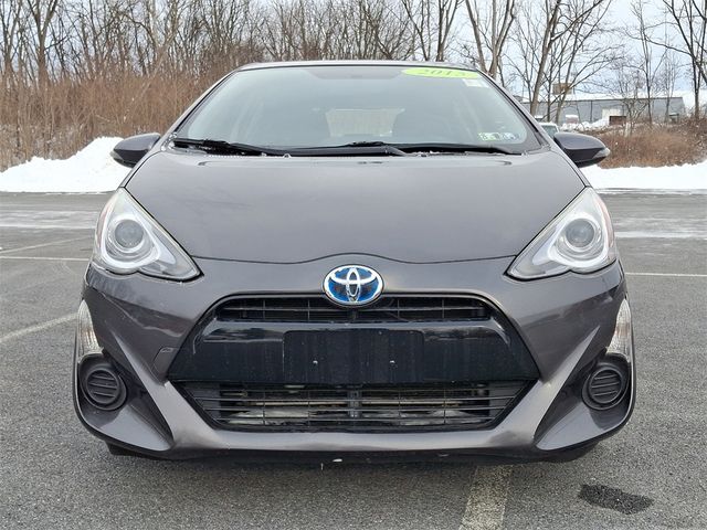 2015 Toyota Prius c Two