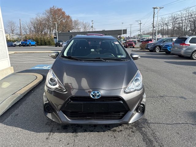 2015 Toyota Prius c Two