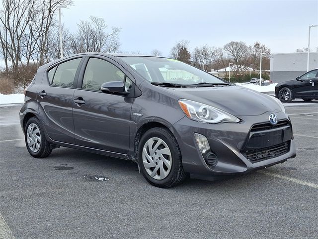 2015 Toyota Prius c Two