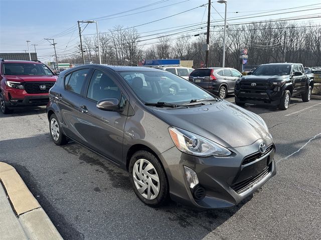 2015 Toyota Prius c Two