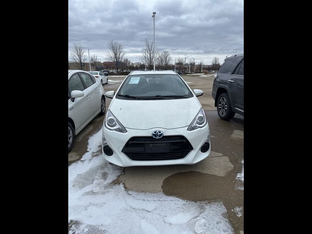 2015 Toyota Prius c Two