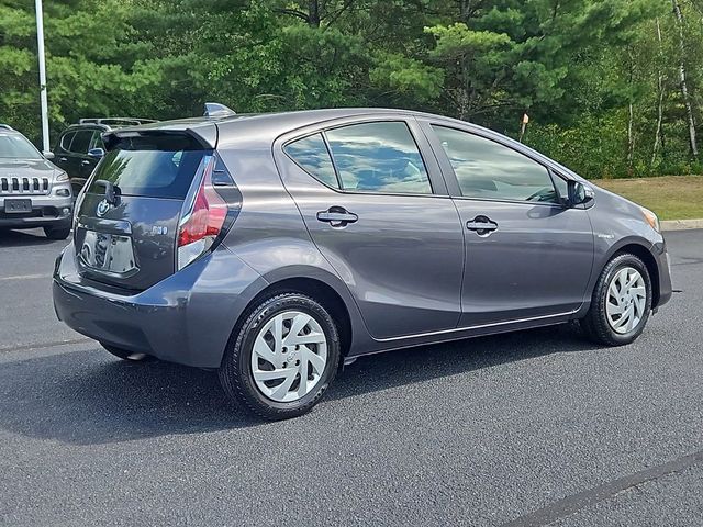 2015 Toyota Prius c Two