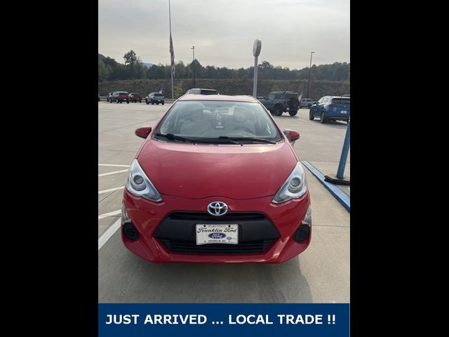 2015 Toyota Prius c Two