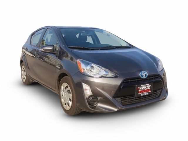 2015 Toyota Prius c Two