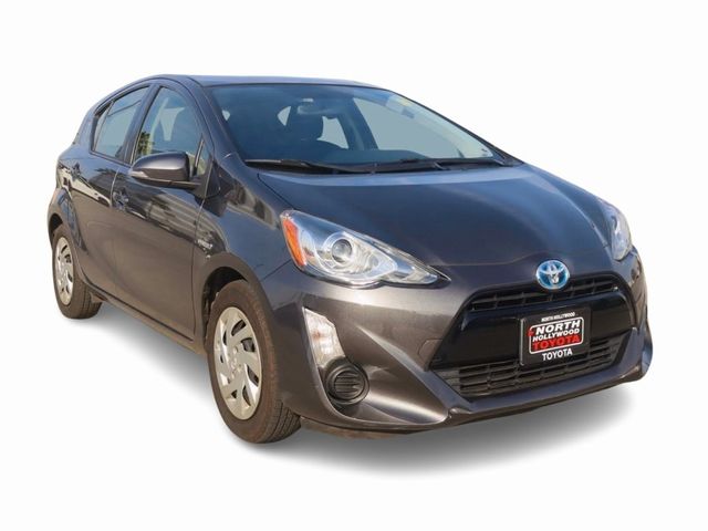 2015 Toyota Prius c Two