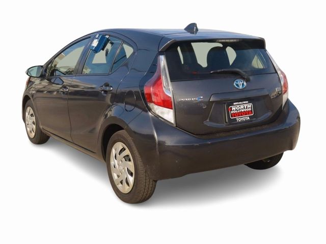 2015 Toyota Prius c Two