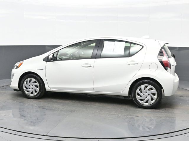 2015 Toyota Prius c Two