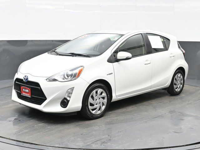 2015 Toyota Prius c Two