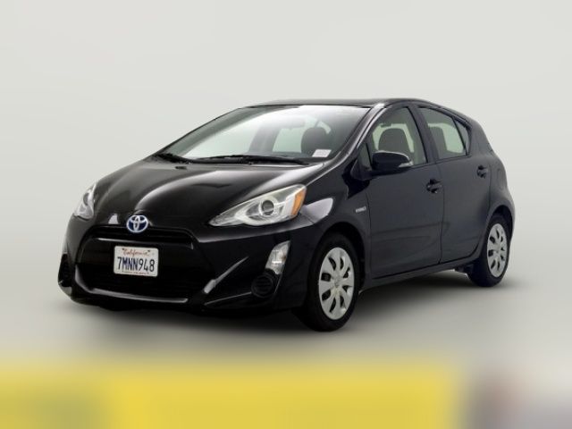 2015 Toyota Prius c Two