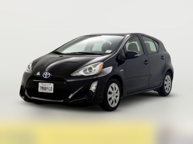 2015 Toyota Prius c Two