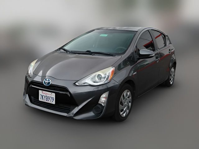 2015 Toyota Prius c Two