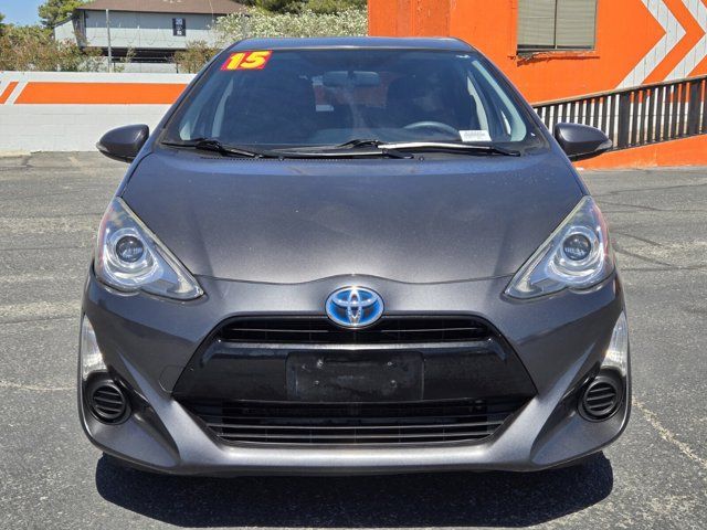 2015 Toyota Prius c Two
