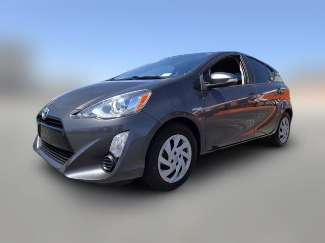 2015 Toyota Prius c Two