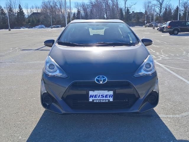 2015 Toyota Prius c Two