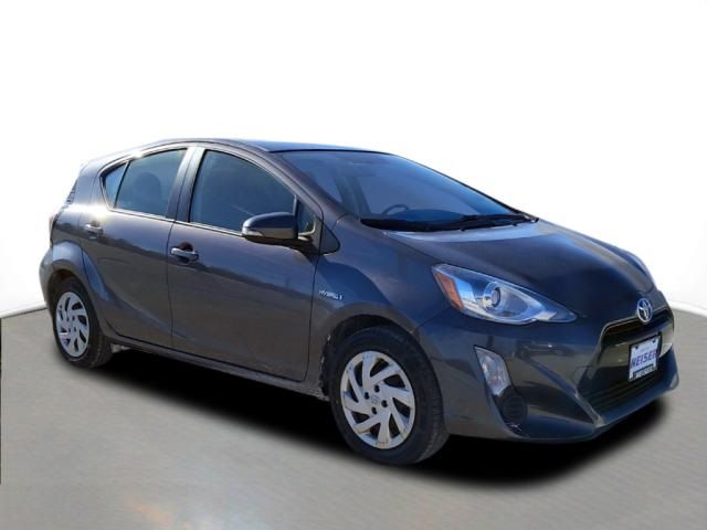 2015 Toyota Prius c Two