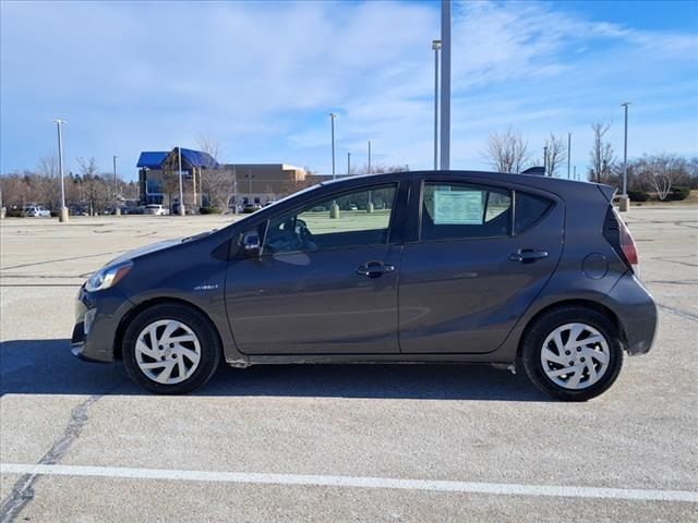 2015 Toyota Prius c Two