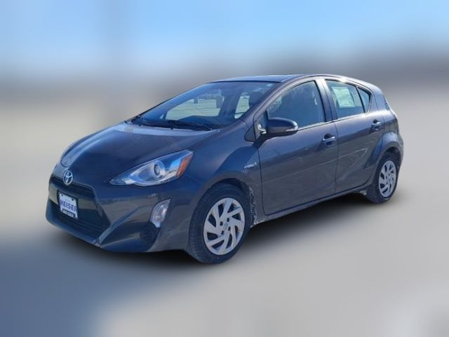 2015 Toyota Prius c Two